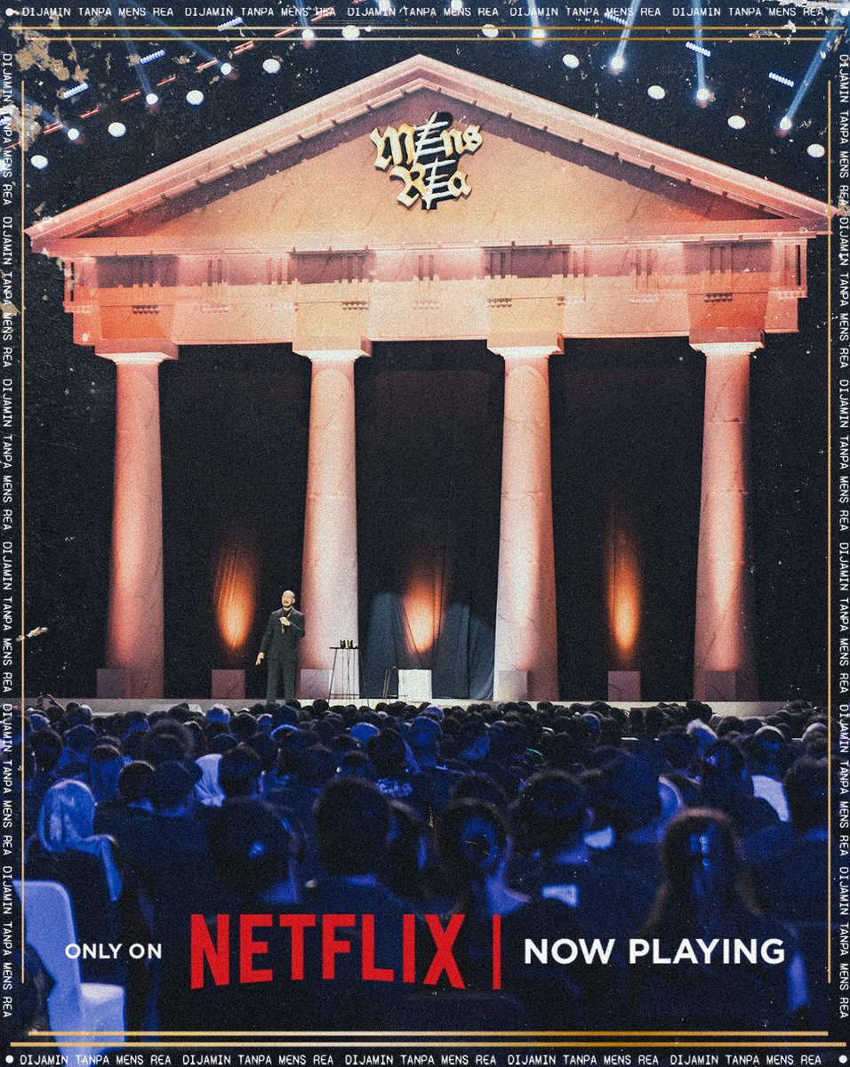 solehsolihun's tweet image. dulu, @pandji ikut membuka jalan buat seni &amp;amp; industri stand-up comedy berkembang di indonesia. sekarang, dia membuka jalan buat komika indonesia punya special show yang tayang di netflix. 🔥🔥🔥
