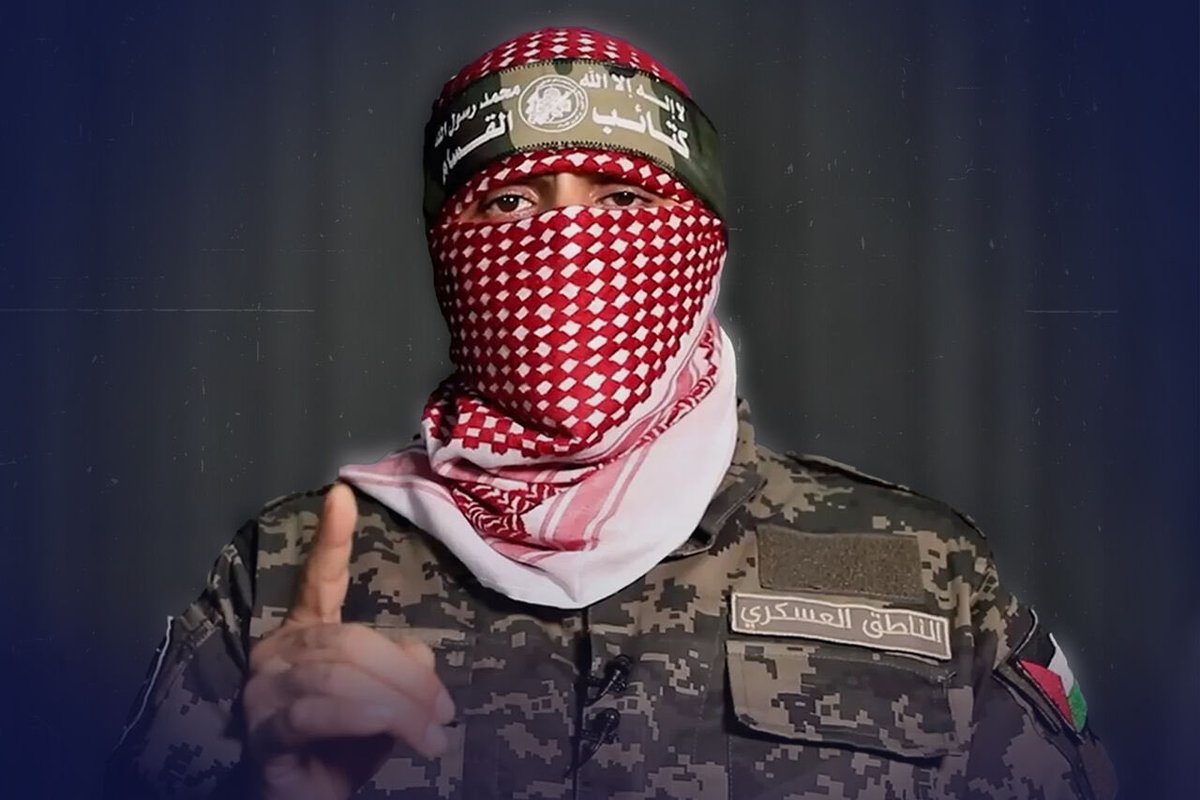 jaberalharmi's tweet image. الذين اتهموه أنه كان يعيش في فنادق قطر وتركيا ويُسجل بياناته في استوديوهات الجزيرة ..

يا أبا عبيدة ..
يا حذيفة الكحلوت ..
كن خصيما لهم في ساحة القضاء الإلهي ..