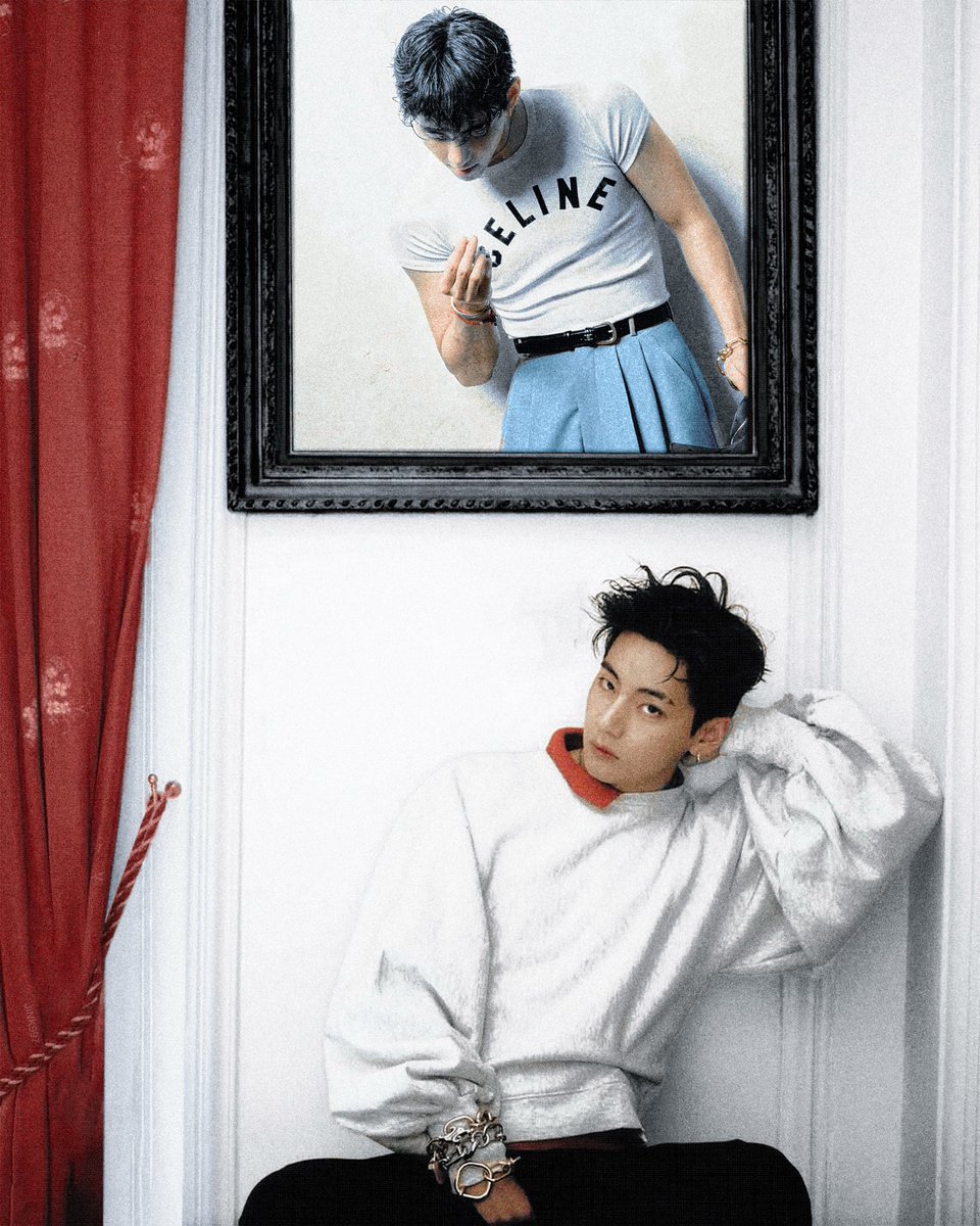 JINK997's tweet image. #HAPPYVDAY ˖ׄ  💌𓂃˖