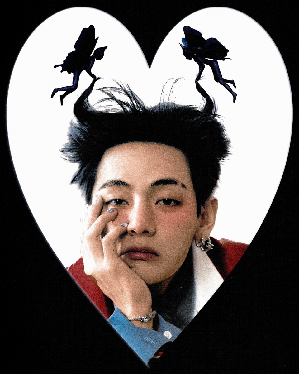 JINK997's tweet image. #HAPPYVDAY ˖ׄ  💌𓂃˖