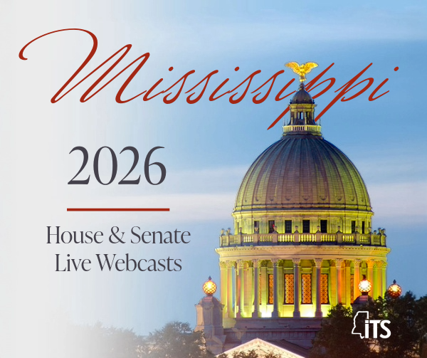 MSDeptofITS's tweet image. See how Government Works for Us! During the 2026 Legislative session, you can view the House &amp;amp; Senate Web Casts live at:  youtube.com/c/MississippiL…
#msgov #msleg