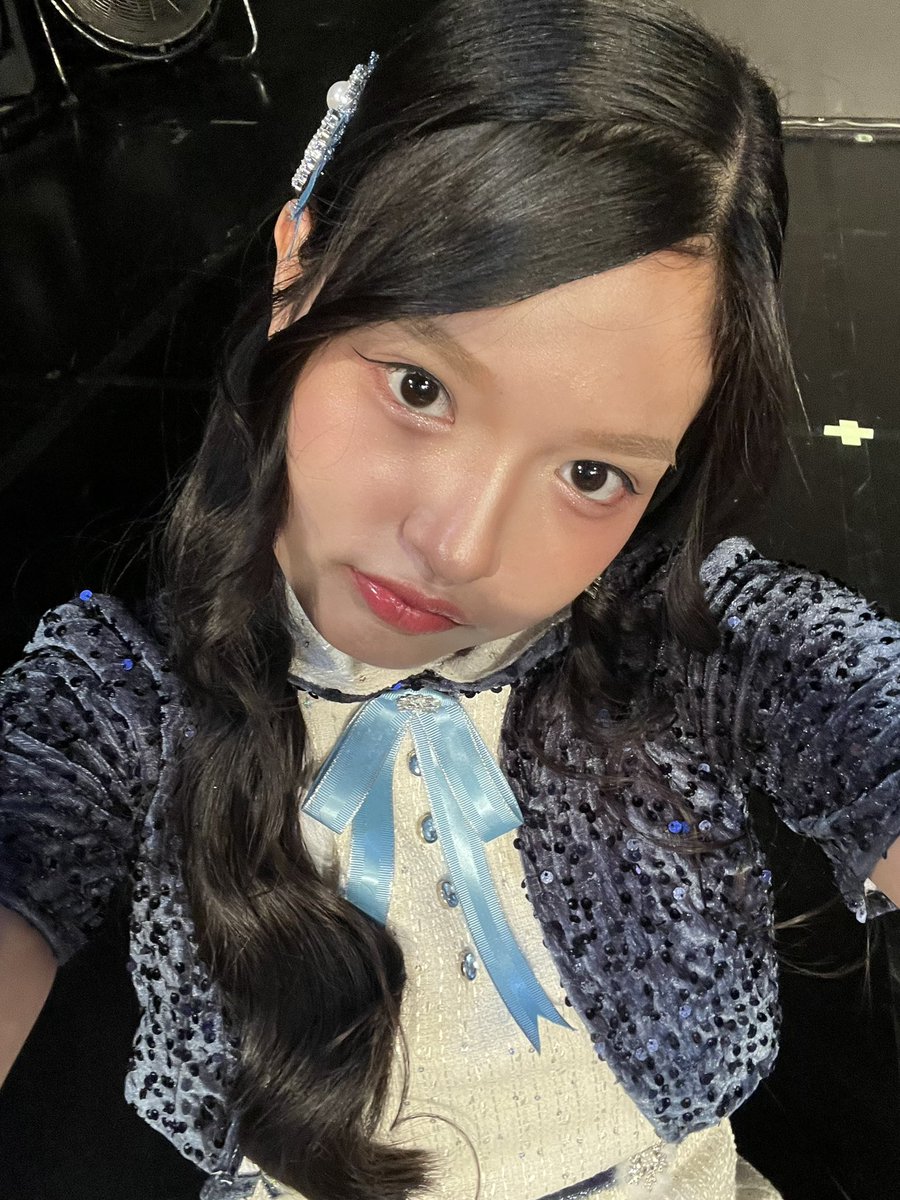 Celline Thefani (@elin_jkt48) on Twitter photo 