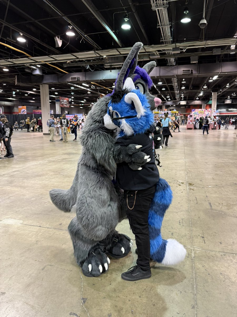 Why yes, my hugs ARE extra fluffy. I checked.😋 Tag anyone whom I