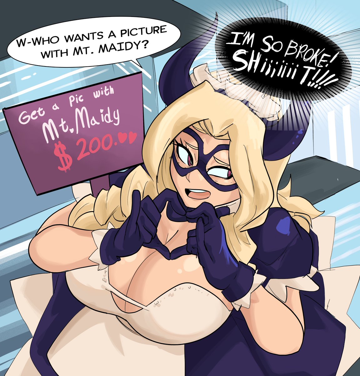 Slugman Commissions CLOSED (5/5) tweet media