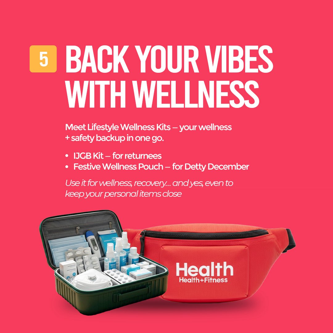 Lifestyle Wellness Kit (@wellnesskits) / Posts / X