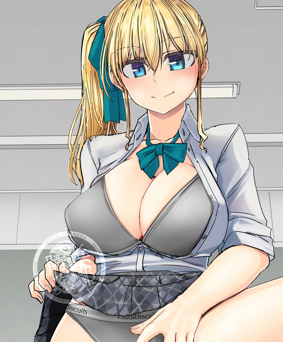 本年のすけべ描き納め
oc/レンちゃん
全身は渋とファンサイトに 