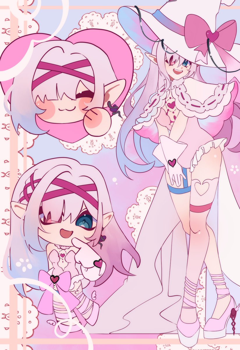 KAEEK00's tweet image. Thesis had me in shambles and almost forgot to post this artraffle prize for @/veniiriri &amp;gt;&amp;lt; Thank you so much again for being patient with me 💙🩷