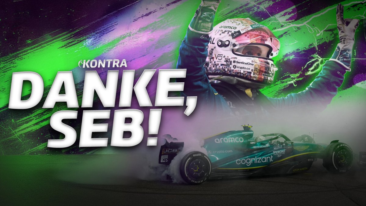 kontra_moto's tweet photo. 🇩🇪 Sebastian Vettel może i nie zakończył swojej kariery w chwale, ale to nie znaczy, że koniec jego historii z👑 F1 nie budził emocji 🥹
@PresJakub zamyka swoją trylogię filmów o🏆 4-krotnym mistrzu świata – zapraszamy!
🔗: https://t.co/RJO8VYJcdQ
#KontraMoto #F1PL #ElevenF1 https://t.co/09YsxOK4Xr