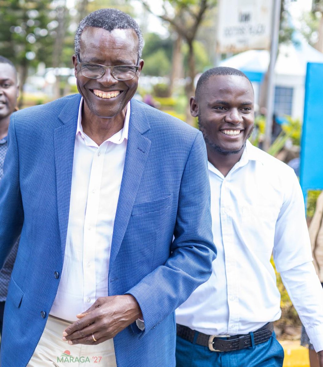 Mabonga_254's tweet image. The only trusted leader that every Kenyan should be rallying behind is Kenani Maraga.