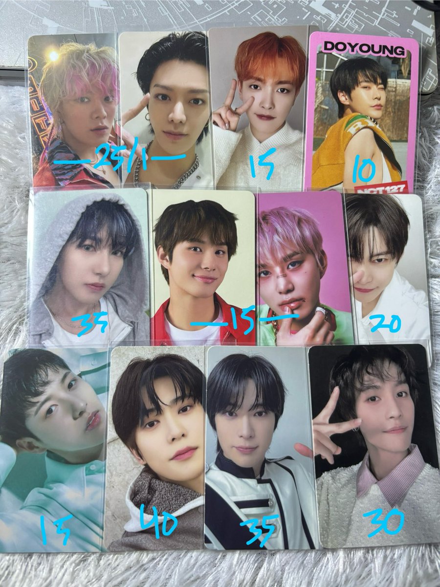 birdssilly's tweet image. wts aab nct ready ina exclude admin 
negotiable