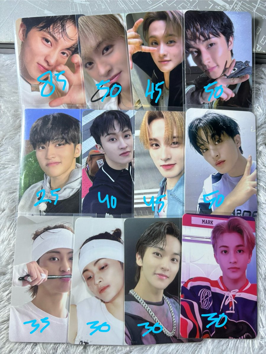 birdssilly's tweet image. wts aab nct ready ina exclude admin 
negotiable