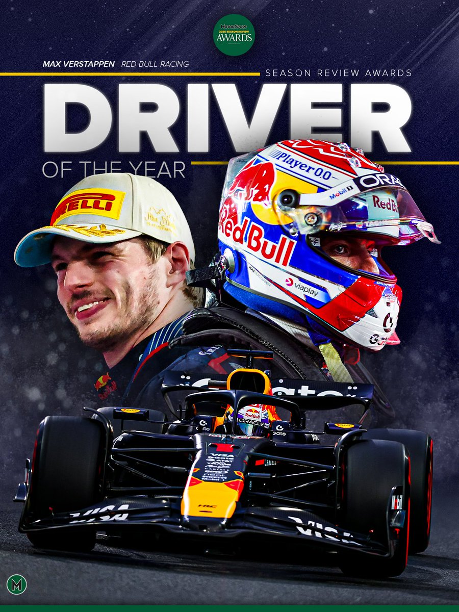 Motor Sport magazine tweet media