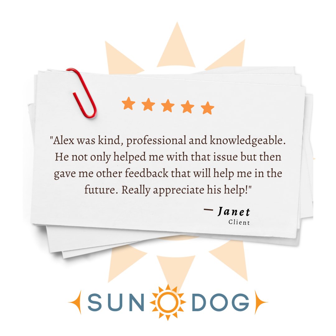 SundogIT tweet media