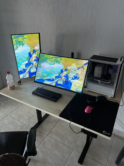 Pro Setups tweet media