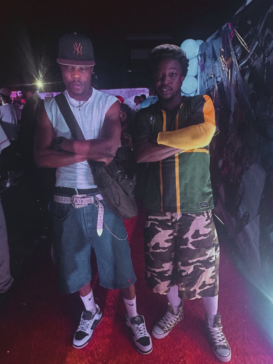 Met a mutual <a href="/zizathetailor/">Zizaclassics</a> ❤️