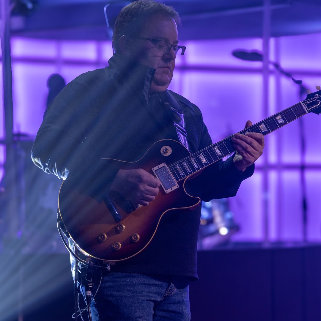 Nothing is better than worshipping with our church family!

See you next week at 8:40, 10, or 11:20!