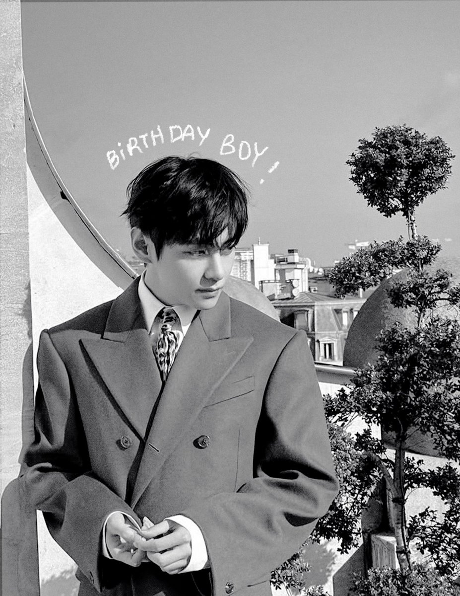 meroutro's tweet image. 🎂🤍