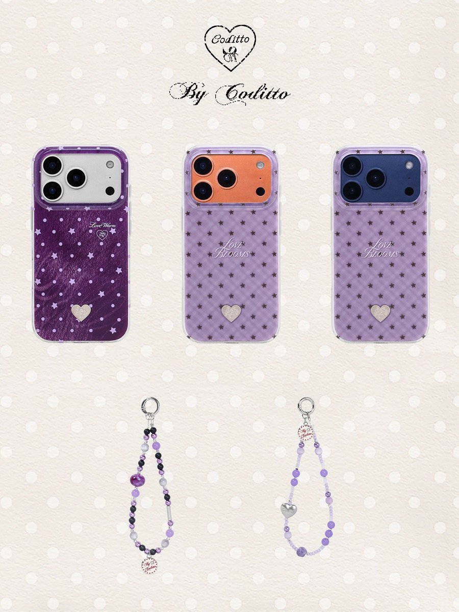 mprangcaseshop's tweet photo. ( pre 🍇 ) เคสไอโฟน coditto

iPhone 15P/15PM , 16P/16PM , 17/17P/17PM
🗯️ เคส 360฿ / keyring 480฿ ( มัดจำ 50% )

ค่าส่ง 40
#พรีออเดอร์จีน #เคสไอโฟน #เคสiphone #coditto https://t.co/VOKTLI15PF