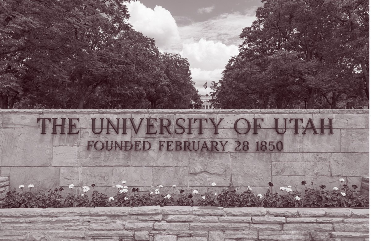 utahpolitics's tweet image. Utah already has some of the loosest gun laws in the nation.

Now a Utah Republican lawmaker wants to remove some of the last remaining regulations for carrying weapons on college campuses.
#utpol #utleg