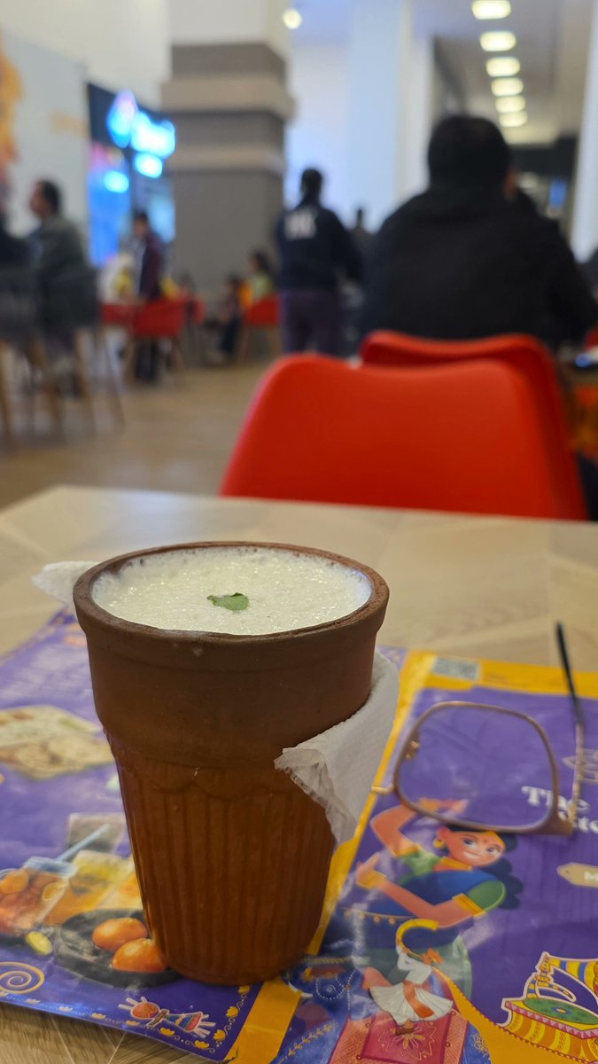 Roobal_25's tweet photo. My weekday started well
#Raipur #zoramall https://t.co/8frMB0zs5Y