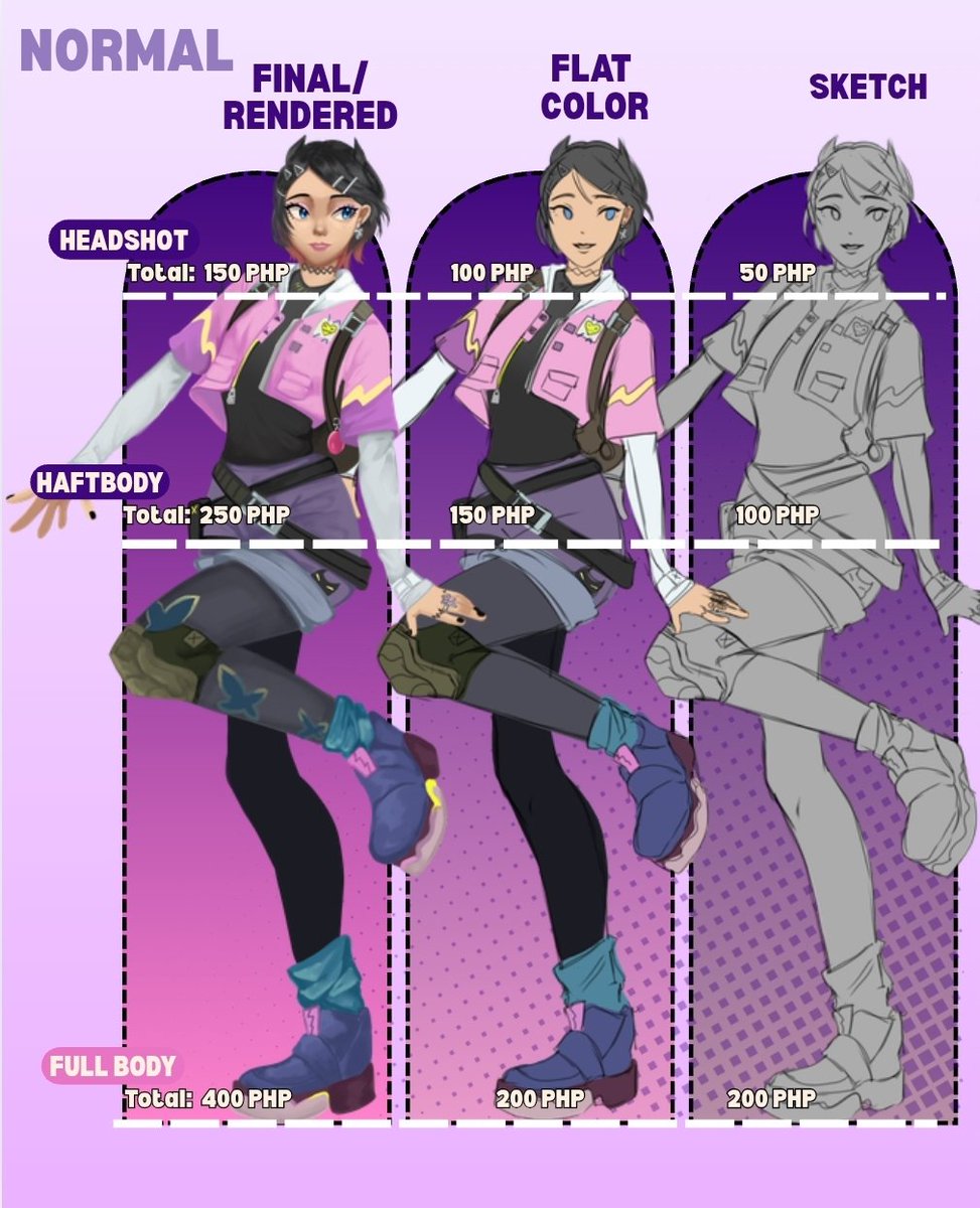 Hem_lockk's tweet photo. (0/2) slots r open ✨✨ #ArtCommission https://t.co/IMLSLZW3FQ