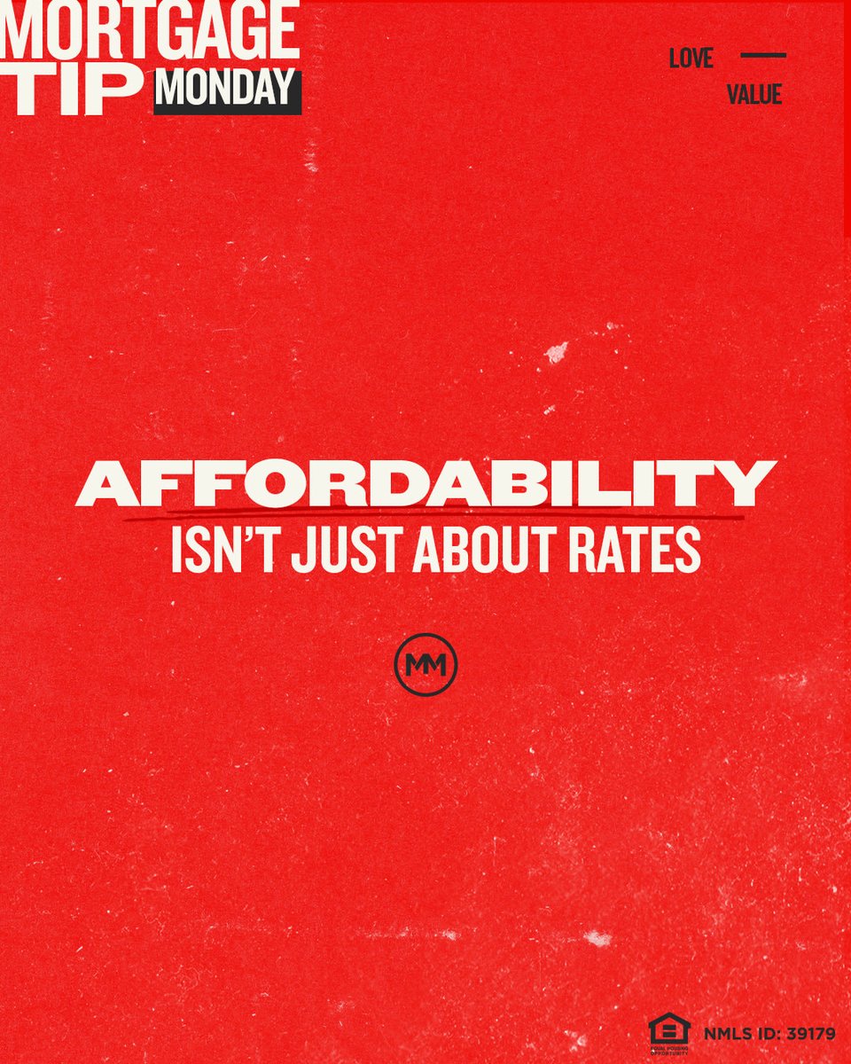 TonyCroft's tweet image. Homebuying costs can shift based on timing and strategy, not just the rate. A loan officer can help you explore options that make your monthly payment work for you.

#homebuyer #loanofficer #mortgagetipmonday #homebuying #realestate #realtor