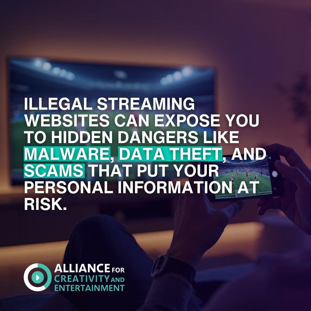 Illegal streaming websites can expose you to hidden dangers like malware, data theft, and scams that put your personal information at risk. These platforms often look harmless, but the threats behind them are real and designed to catch you off guard.

Choosing legitimate