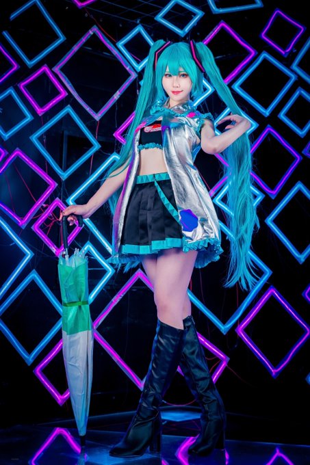 Twitterのコスプレ画像19