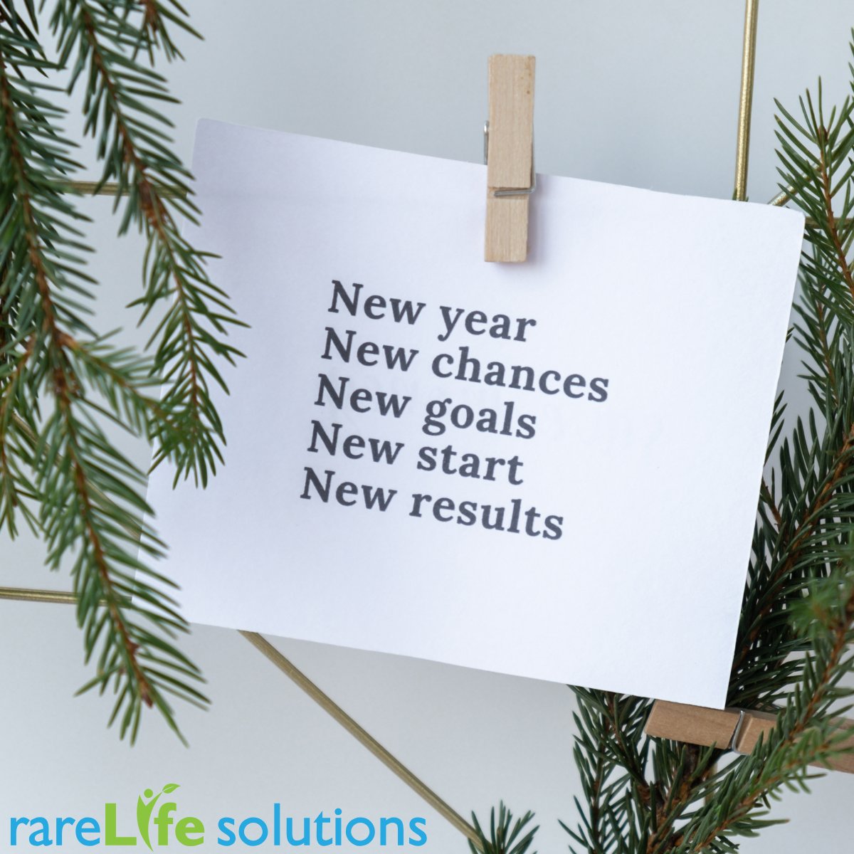 As we step into a New Year, we celebrate what inspires us about the RARE community:
R – Real voices: patients, caregivers, advocates
A – Adaptive science: evolving approaches
R – Relationships: trust &amp; collaboration
E – Equity: access to knowledge, resources, &amp; RARE opportunities