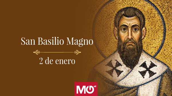 misionerosmg's tweet photo. 👼🏻#SantoralDiario #Enero2 | En el #Santoral de hoy recordamos a San Basilio Magno
📚Lee el #Evangelio en: https://t.co/IKZr7fV1ce
🟢https://t.co/1S9OGRteir #MisionerosDeGuadalupe #ComparteLaFe #Enero #Santoral #2026 https://t.co/ZJRza93w9T