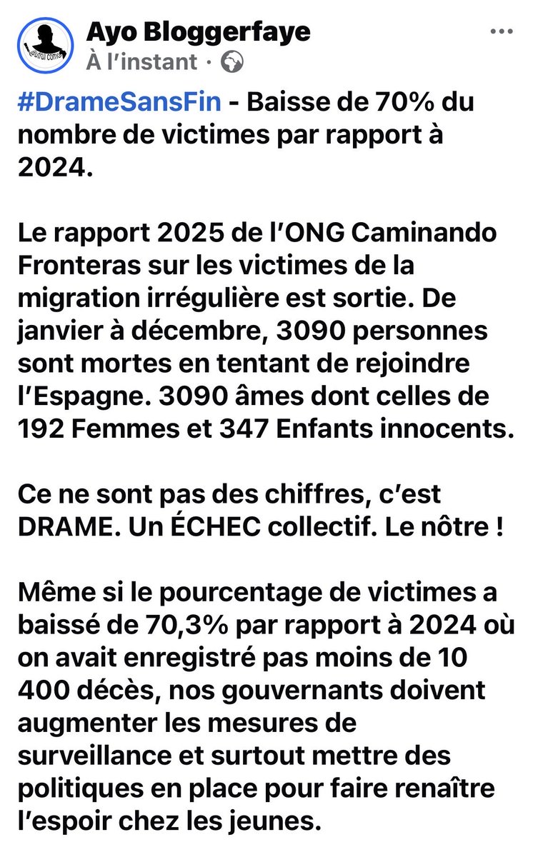 Ayoba FAYE tweet media