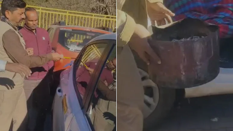 ndtv's tweet photo. Driver Dies Of Suffocation After Lighting Coal Heater Inside Car In Nainital https://t.co/GW4MUSFhir https://t.co/5qSJfT1ets