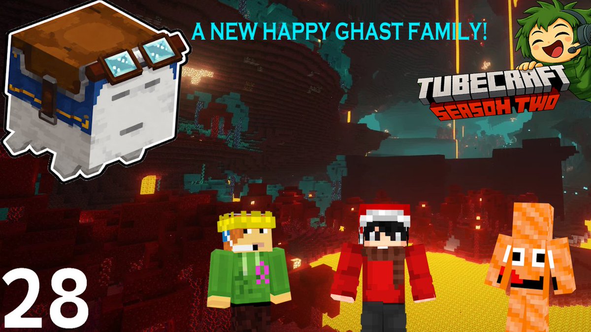 coldalliance1's tweet photo. ๐ฌ New episode alert! ๐จ
TubeCraft Season 2, Episode 28 โ "The Happy Ghast Task!" โ is live now!
โถ๏ธ Watch here: https://t.co/KOdzkj88Fz
๐ฅ: @Tubecraftsmp
#TubeCraft #Minecraft #MinecraftSeries #MinecraftCreators #MCAdventure https://t.co/KRtOwcR5Ve