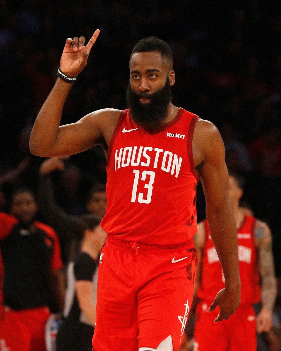 NBA's tweet image. The ONLY players in the last 50 years to total 55+ PTS, 10+ REB, and 5+ STL in a game:

Kawhi Leonard and James Harden 🤯

Leonard: 12/28/2025
Harden: 01/23/2019