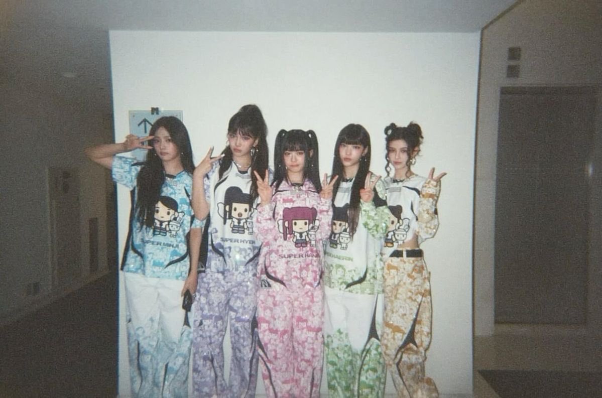 retrokki's tweet image. forever ot5