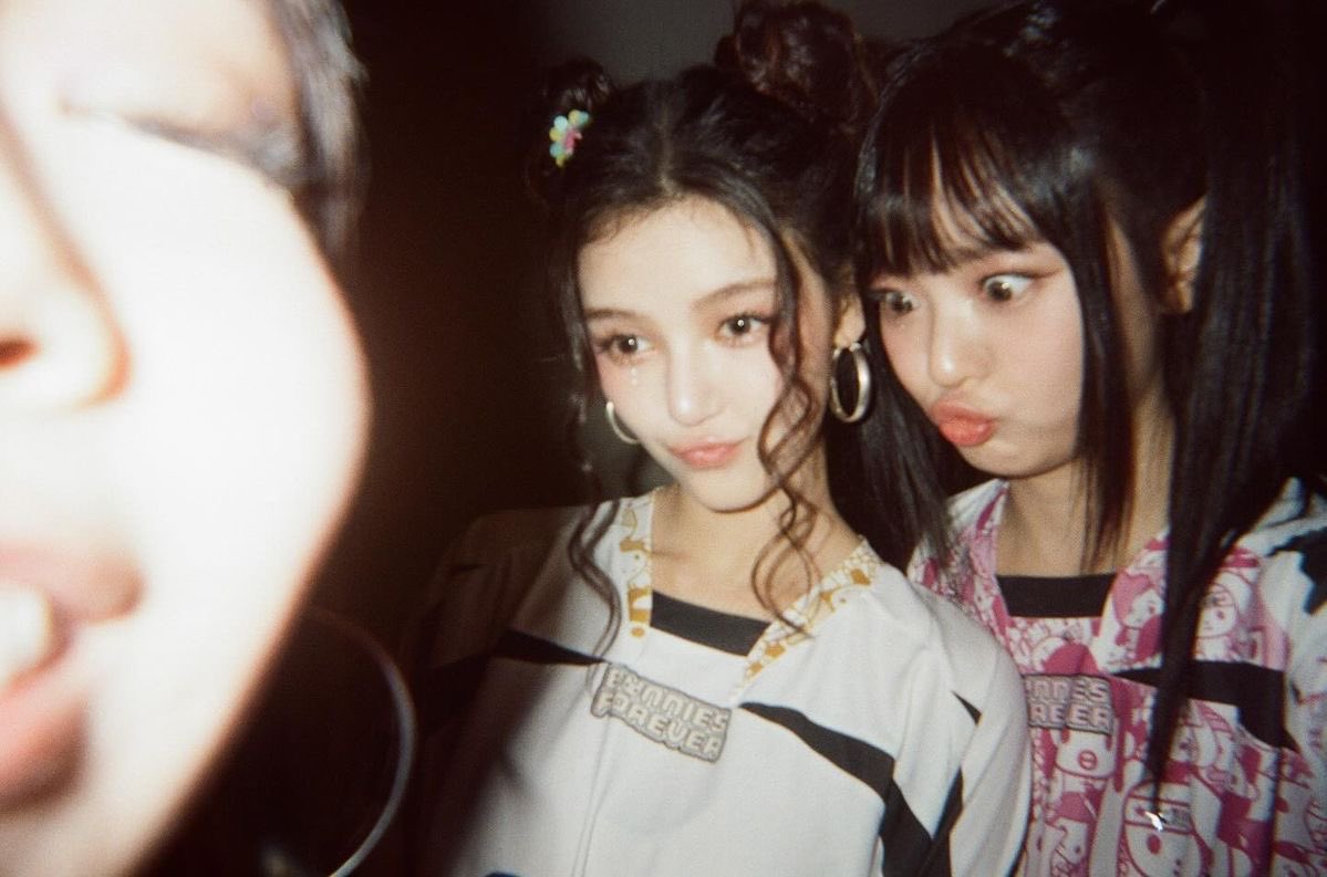 retrokki's tweet image. forever ot5