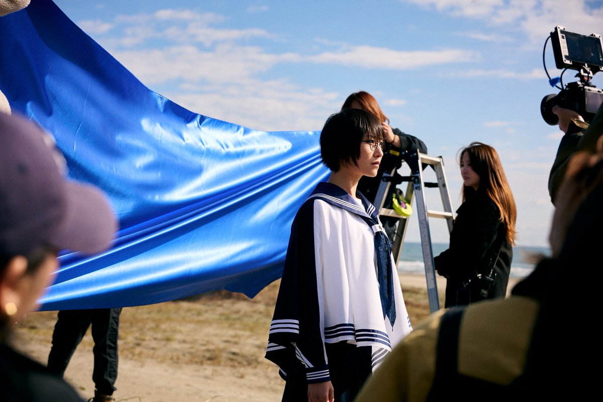 娘、最推しのSUZUKAに会う【新しい学校のリーダーズLIVEレポート