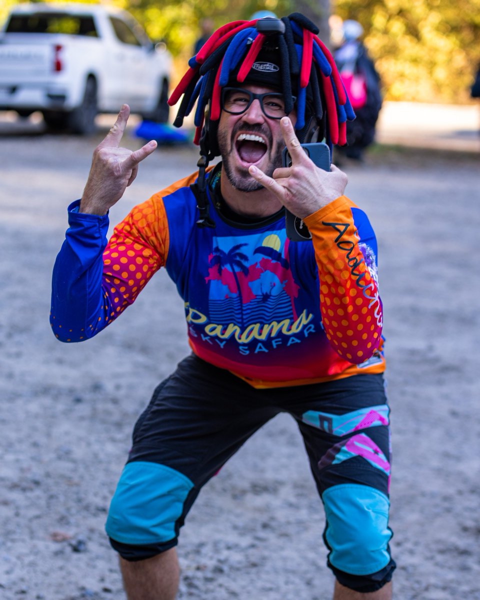 That Bridge Day feeling.