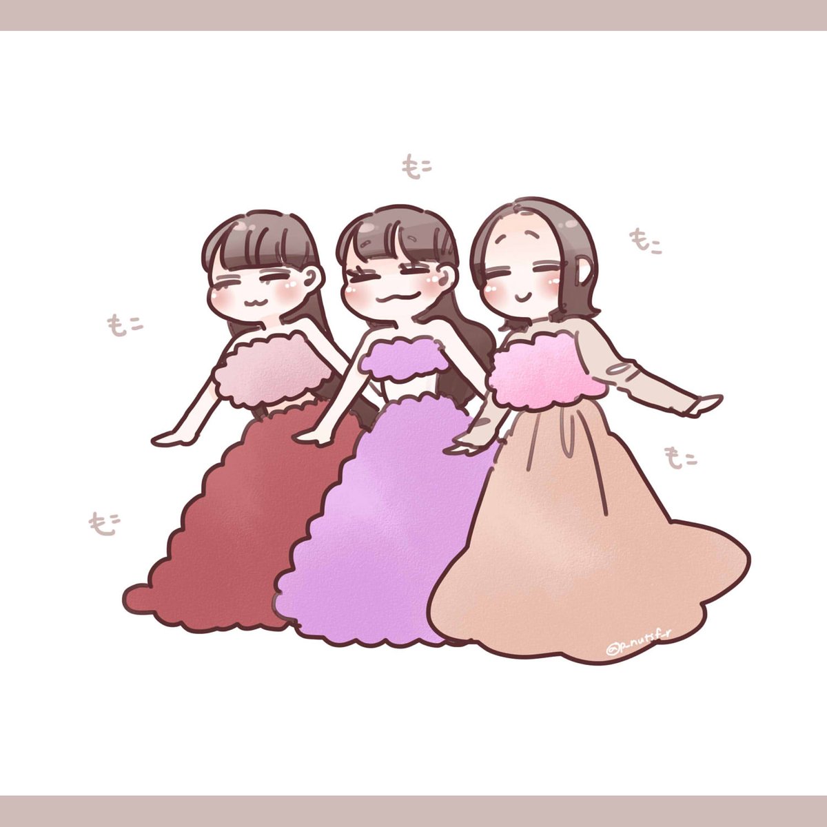 もずえ (@p_nutsf_r) on Twitter photo 