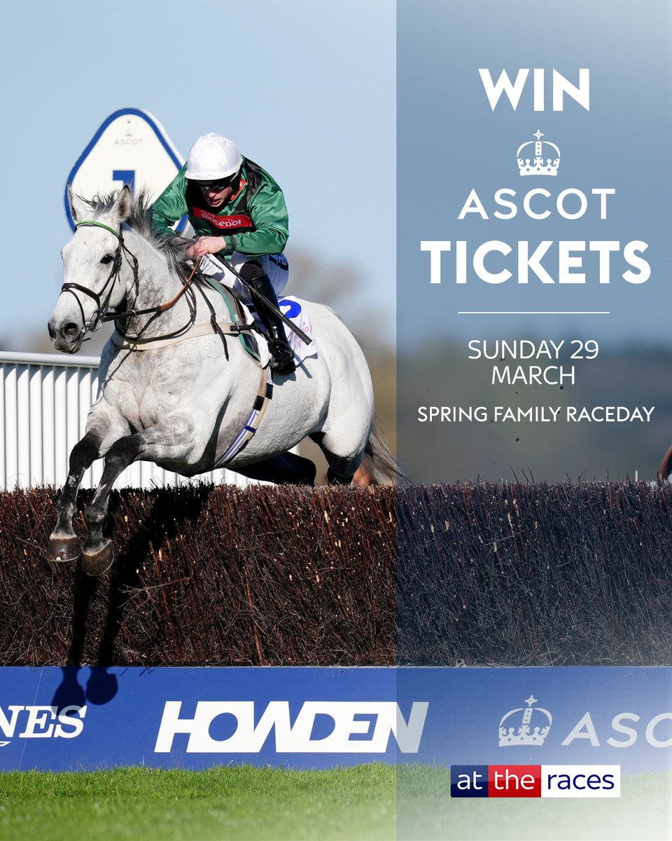 At The Races tweet media