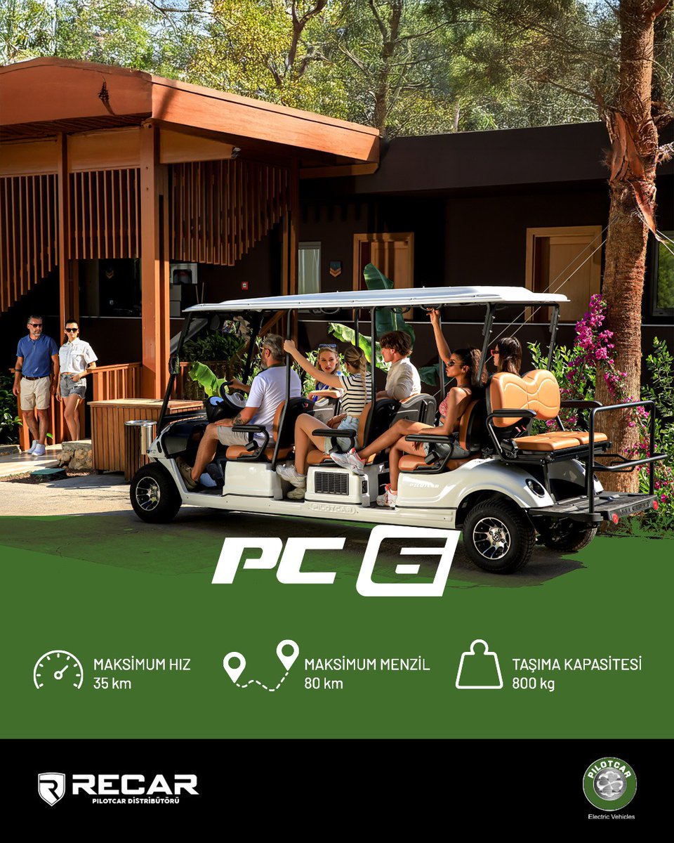 PC-6’nın üstün benzersiz özellikleri ile tanışmaya davetlisiniz!

#Recar #Pilotcar #electricutilityvehicle #electricutilitycart #electricutilitycarts