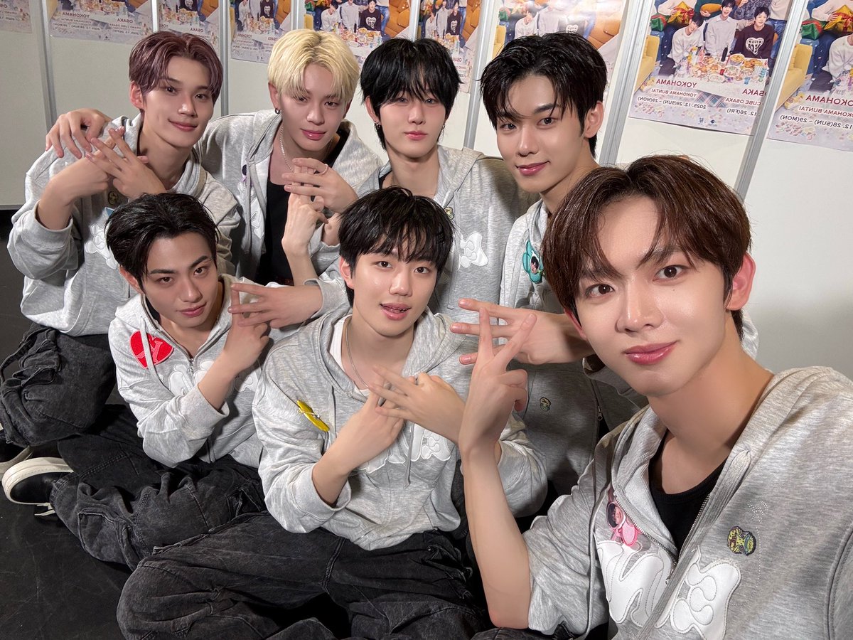 thats ennve’s family.