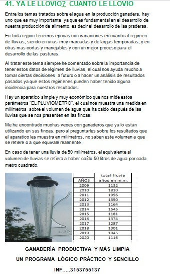 Ganadería Productiva (@ganaderiaproduc) on Twitter photo 