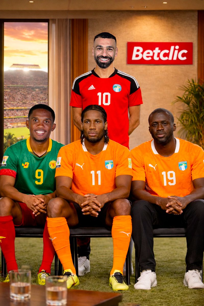 Betclic 🔞 tweet media