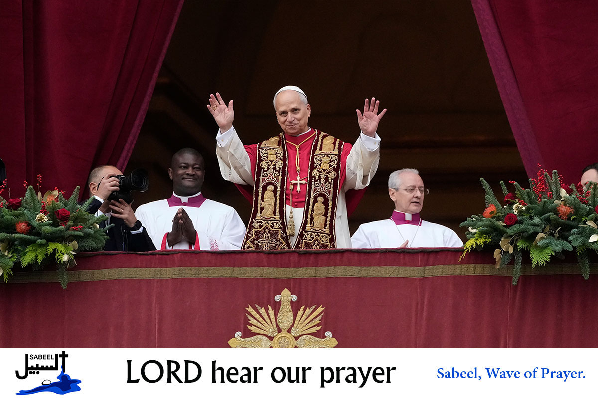 Pope  Leo XIV celebrated the first Christmas since his election by denouncing  the suffering of Gaza and by calling for peace in Ukraine...
sabeel.org/read-more-2663/