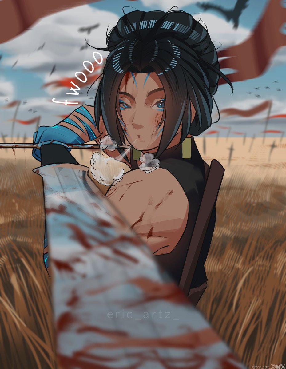 OC Keyla
#digitalart #illustration