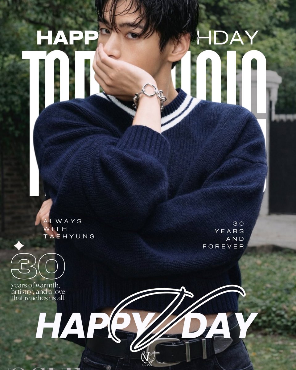 Worldwide_KTH's tweet image. Wishing our Winter Bear a Happy Birthday!

HAPPY TAEHYUNG DAY
#HAPPYVDAY
#TimelessIconTaehyung
#VEpitomeOfExcellence