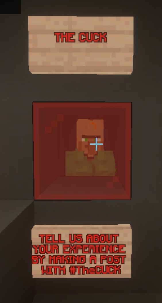 it's not a chair, it's a throne #TheCUCK