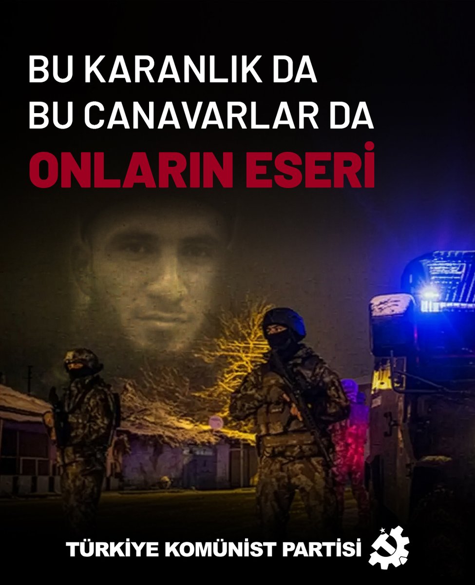 Bu karanlık da bu canavarlar da onların eseri

Türkiye güne Yalova’da IŞİD’e karşı gerçekleştirilen bir operasyon haberi ile uyandı. Saatlerce süren çatışma esnasında 3 polisin hayatını kaybettiği, 8 polis ve 1 bekçinin de yaralandığı, IŞİD terör örgütü mensubu 6 kişinin ise