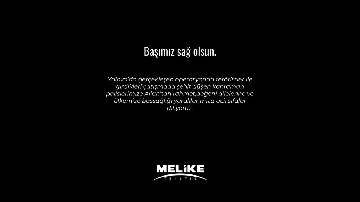 Başımız Sağ Olsun